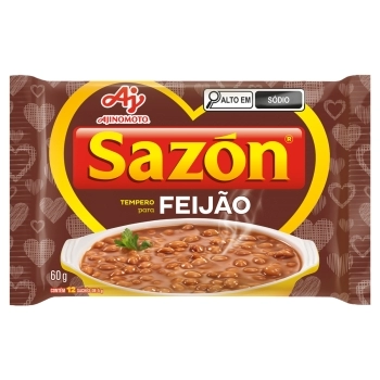 SAZON MARRON 12X5G C/48