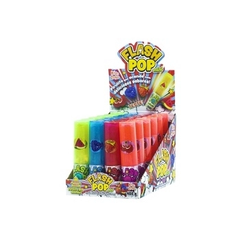 PIRULITO FLASH POP MINI 24X4DP