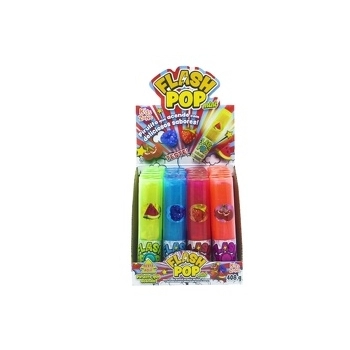 PIRULITO FLASH POP MINI 24X4DP