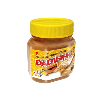 DADINHO CREME POTE 24X180G