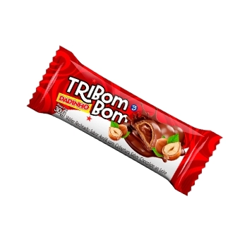 DADINHO TRIBOMBOM AVELA 30G