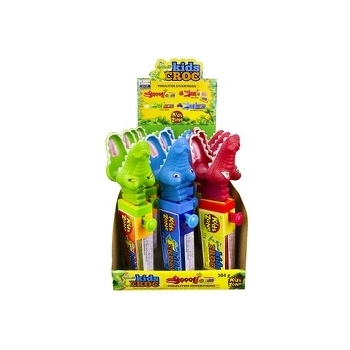 BALA SABOR TUTTI FRUTTI CROC SERIE 2 12X2DP