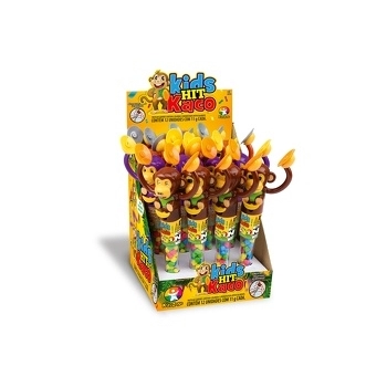 BALA 3 SABORES KACO HIT 2.0 12X2DP