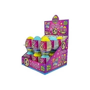 SURPRESA EGGS UNICORNIO 18X2DP