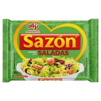 SAZON SALADA 12X5G C/48