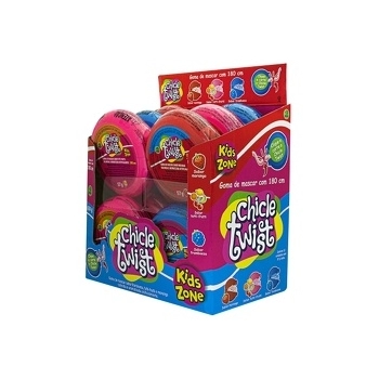 CHICLE TWIST 3 SABORES 12X2DP