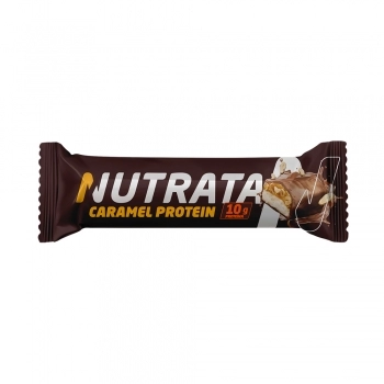 NUTRATA BARRA CARAMELO TRADICIONAL 6X12UNX45G