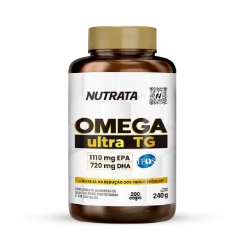 OMEGA ULTRA TG CAP NUTRATA 60X6