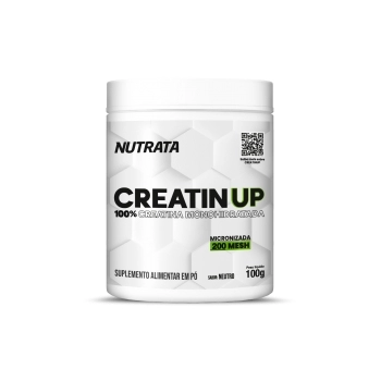 NUTRATA CREATINA MONOHIDRATADA UP 100G