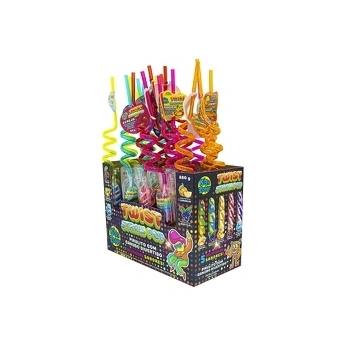 KIDS TWIST STRAW POP 20X1DP