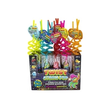KIDS TWIST STRAW POP 20X1DP