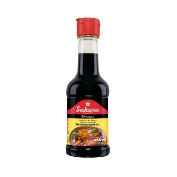 SHOYU SAKURA TRADIC. 150ML C/24