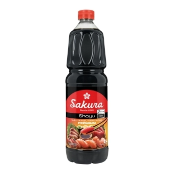 SHOYU SAKURA PREMIUM 1LT C/12