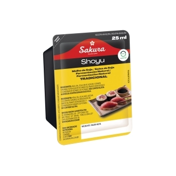 BLISTER SHOYU SAKURA TRADICIONAL 72X25 ML