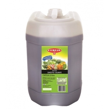 SHOYU CEREJA SUAVE BOMB. 20 LT