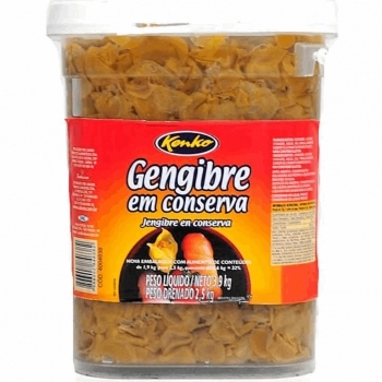 GENGIBRE KENKO 2.500 KG