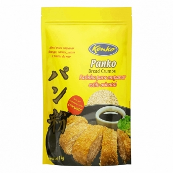 FARINHA P/ EMPANAR TRAD KENKO 1KG C/4