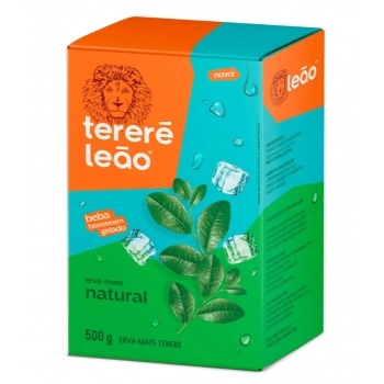 TERERE TRADICIONAL LEAO 500G CX12