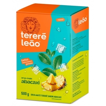 TERERE SAB ABACAXI LEAO 500G CX12