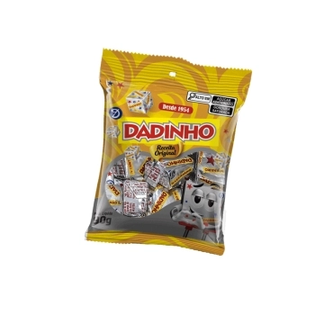 DADINHO TRADICIONAL SACHE 40X90G