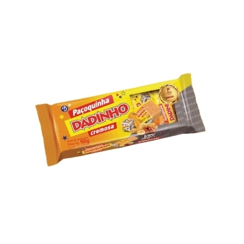 PAÇOCA DADINHO QUADRADA EMBR 24X8X20G