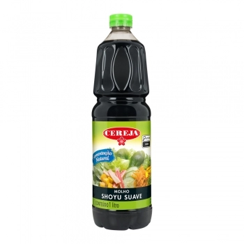 SHOYU CEREJA SUAVE 1 LT C/12