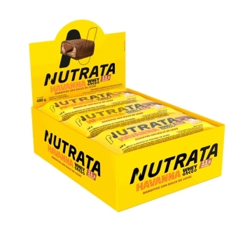 NUTRATA BARRA GREGO BAR BANOFFEE HAVANNA 6X12UNX40G