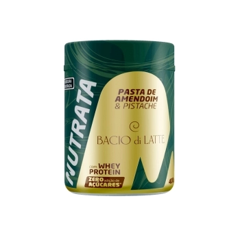 NUTRATA PASTA AMENDOIM PISTACHE 400G