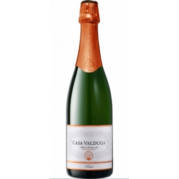 ESPUMANTE CAS VALGUGA ARTE BRUT 750ML