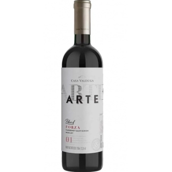 VINHO ARTE TINTO CABERNET SAUVIGNON & MERLOT 750ML