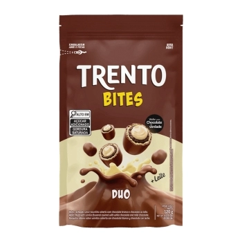 TRENTO BITES DUO POUCH 20UNX120G
