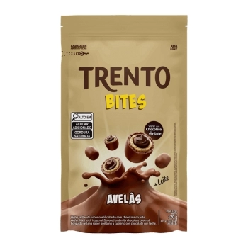 TRENTO BITES AVELA POUCH 20UNX120G