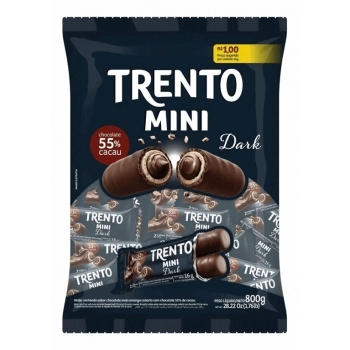 TRENTO MINI DARK 6PCTX800G