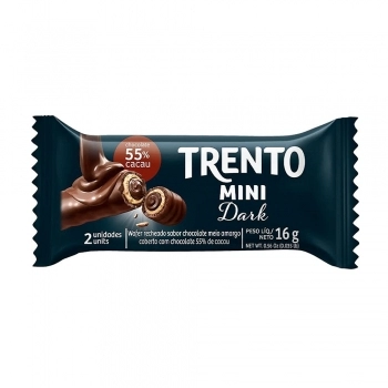 TRENTO MINI DARK 6PCTX800G