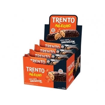 TRENTO ALLEGRO CHOCOLATE DARK 8DISPX16UNX26G