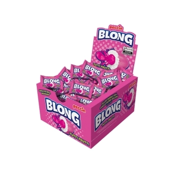 CHICLE BLONG TUTTI-FRUTTI 24DISPX200G