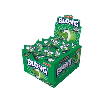 CHICLE BLONG HORTELA 24DISPX200G
