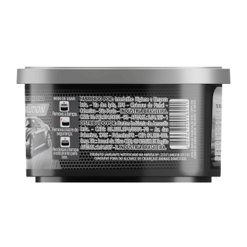 ODORIZADOR TEC FRESH REVOL GEL CAR NOVO 24X60G