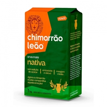 CHIMARRAO LEAO A VACUO 1KG CX10