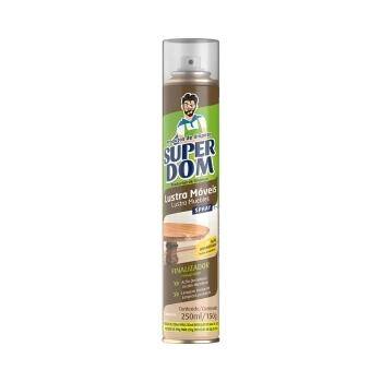 LUSTRA MOVEIS SUPER DOM 6X250ML/150G