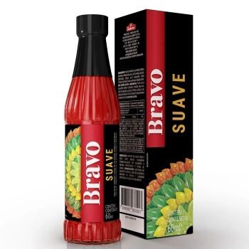 PIMENTA BRAVO SUAVE (ESTOJO)60 ML C/12