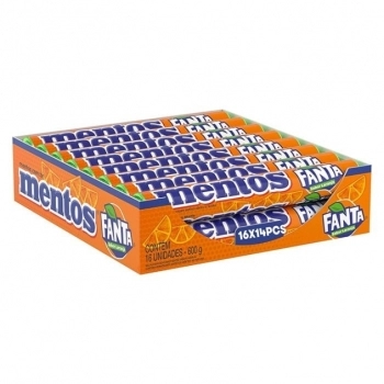 MENTOS STICK FANTA 14X16 C/24
