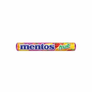 MENTOS STICK FRUIT 14X16 C/24