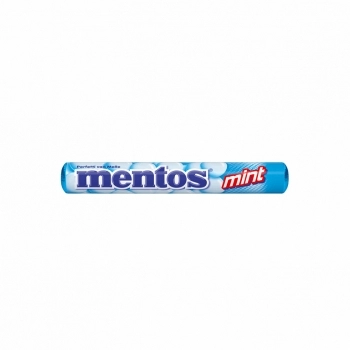 MENTOS STICK MINT 14X16 C/24