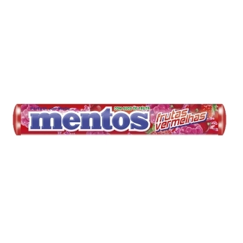 MENTOS STICK FRUTAS VERMELHAS 14X16 C/24