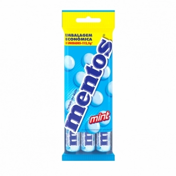 MENTOS STICK MINT 1X3 (SM) C/42
