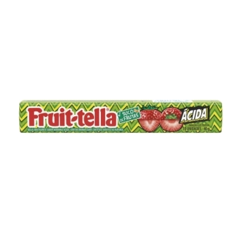 FRUITELLA CHEWY SOUR 16STX24DPX40G