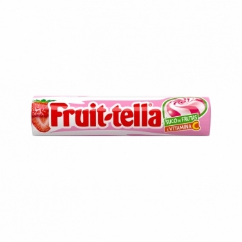 FRUITTELLA SWIRL MORANGO VIT.C 10X15 C/12