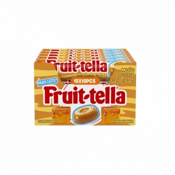 FRUITTELLA SWIRL CARAMELO 10X15 C/12