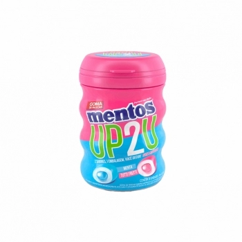 MENTOS GOMA GARRAFA UP 2U 28X6 C/6